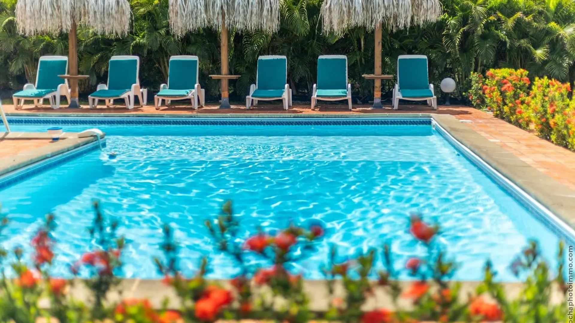Domaine De L'Anse Simon - Piscine - 6 Chambres Le Vauclin 0*,  Martinik