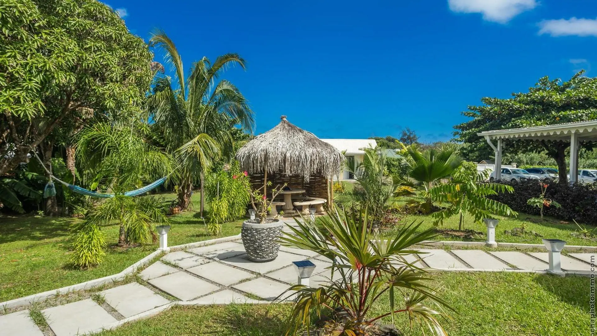 Vila Domaine De L'Anse Simon - Piscine - 6 Chambres Le Vauclin