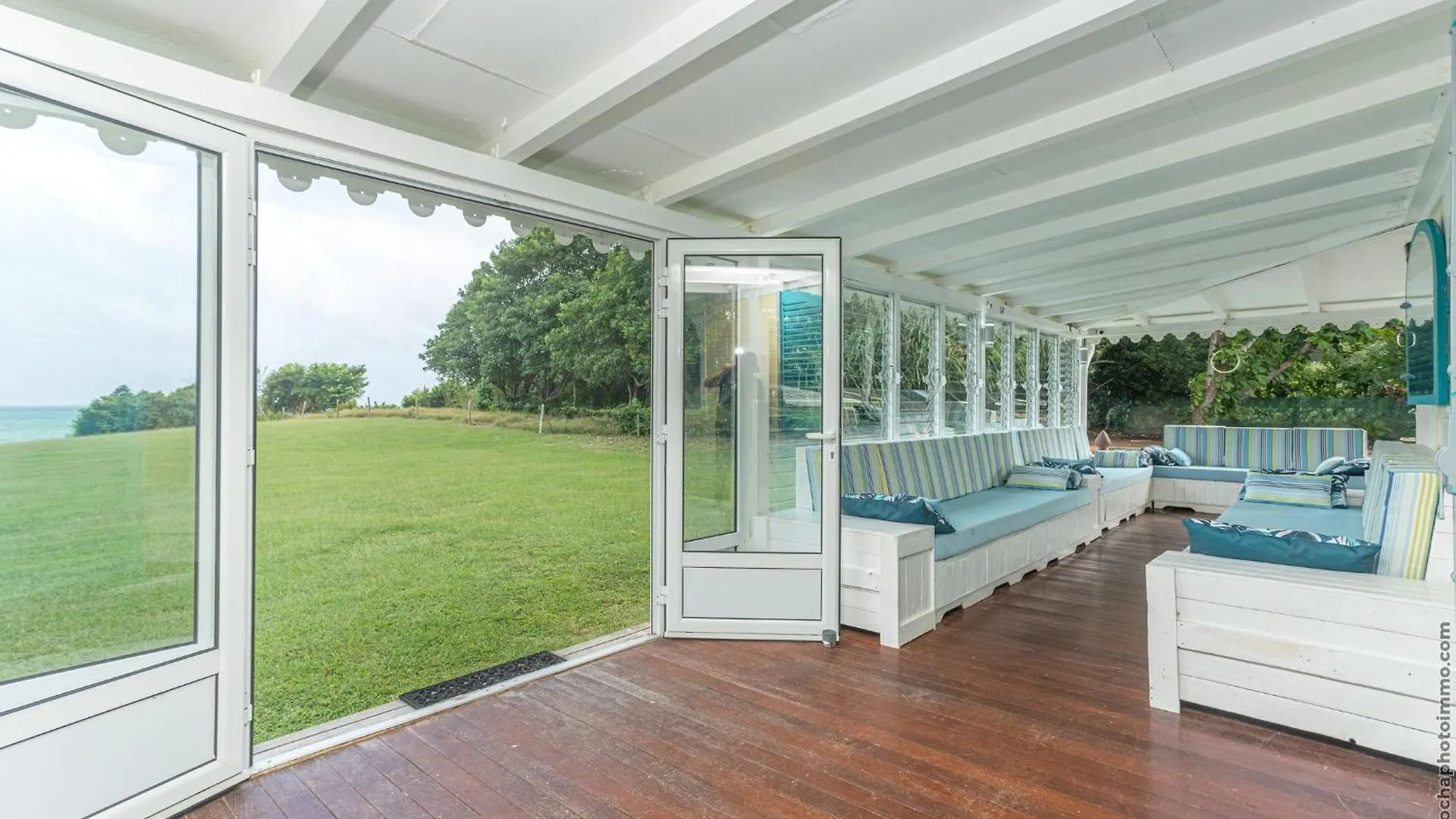 Domaine De L'Anse Simon - Piscine - 6 Chambres Le Vauclin