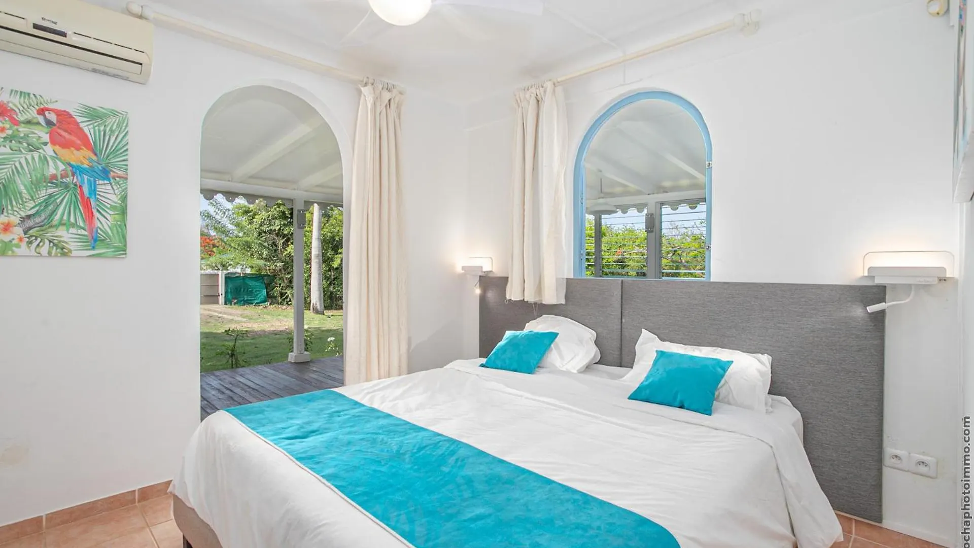 Villa Domaine De L'Anse Simon - Piscine - 6 Chambres Le Vauclin