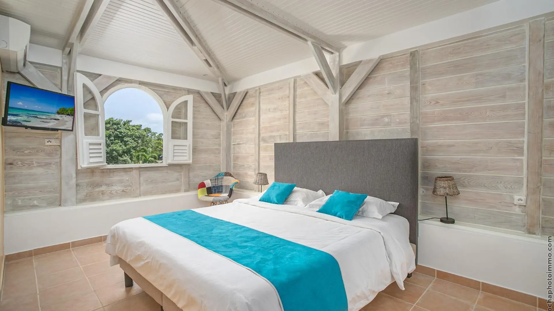 Villa Domaine De L'Anse Simon - Piscine - 6 Chambres Le Vauclin Martinique