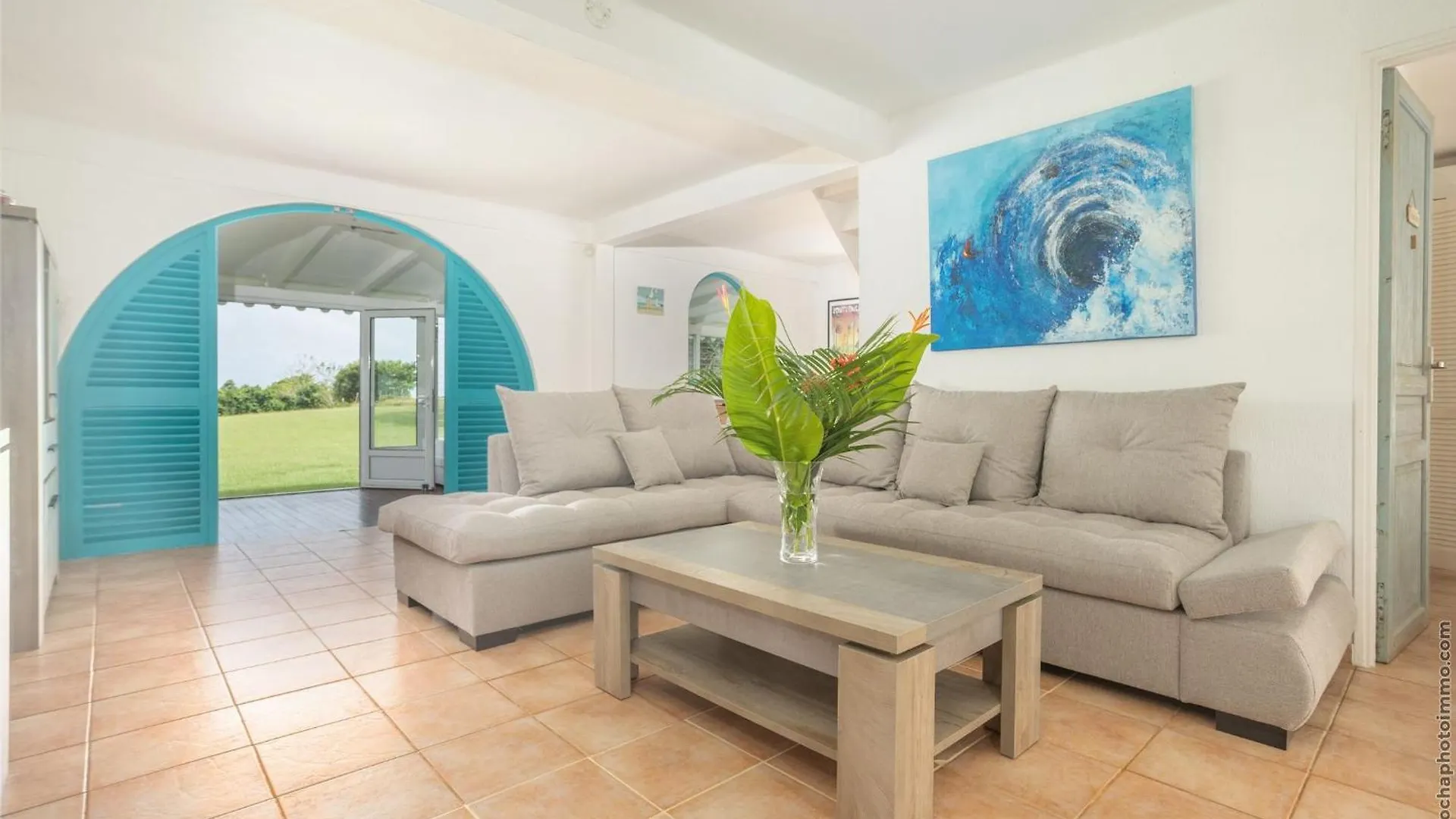 Domaine De L'Anse Simon - Piscine - 6 Chambres Le Vauclin 0*,  Martinique