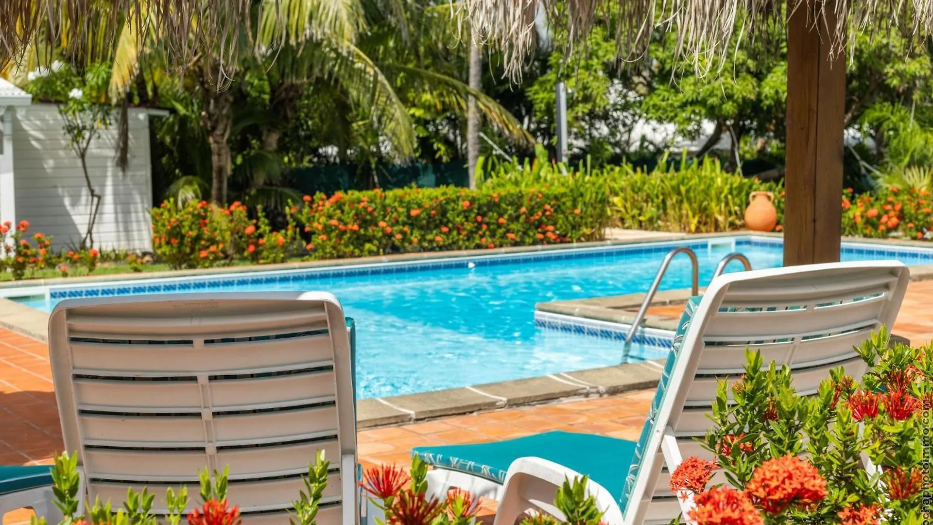 Villa Domaine De L'Anse Simon - Piscine - 6 Chambres Le Vauclin Martinique