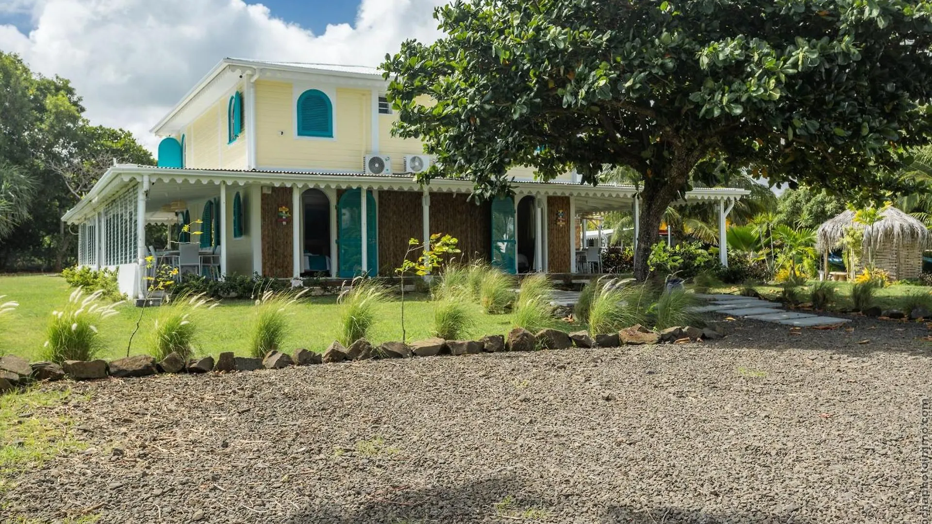 Domaine De L'Anse Simon - Piscine - 6 Chambres Le Vauclin 0*,