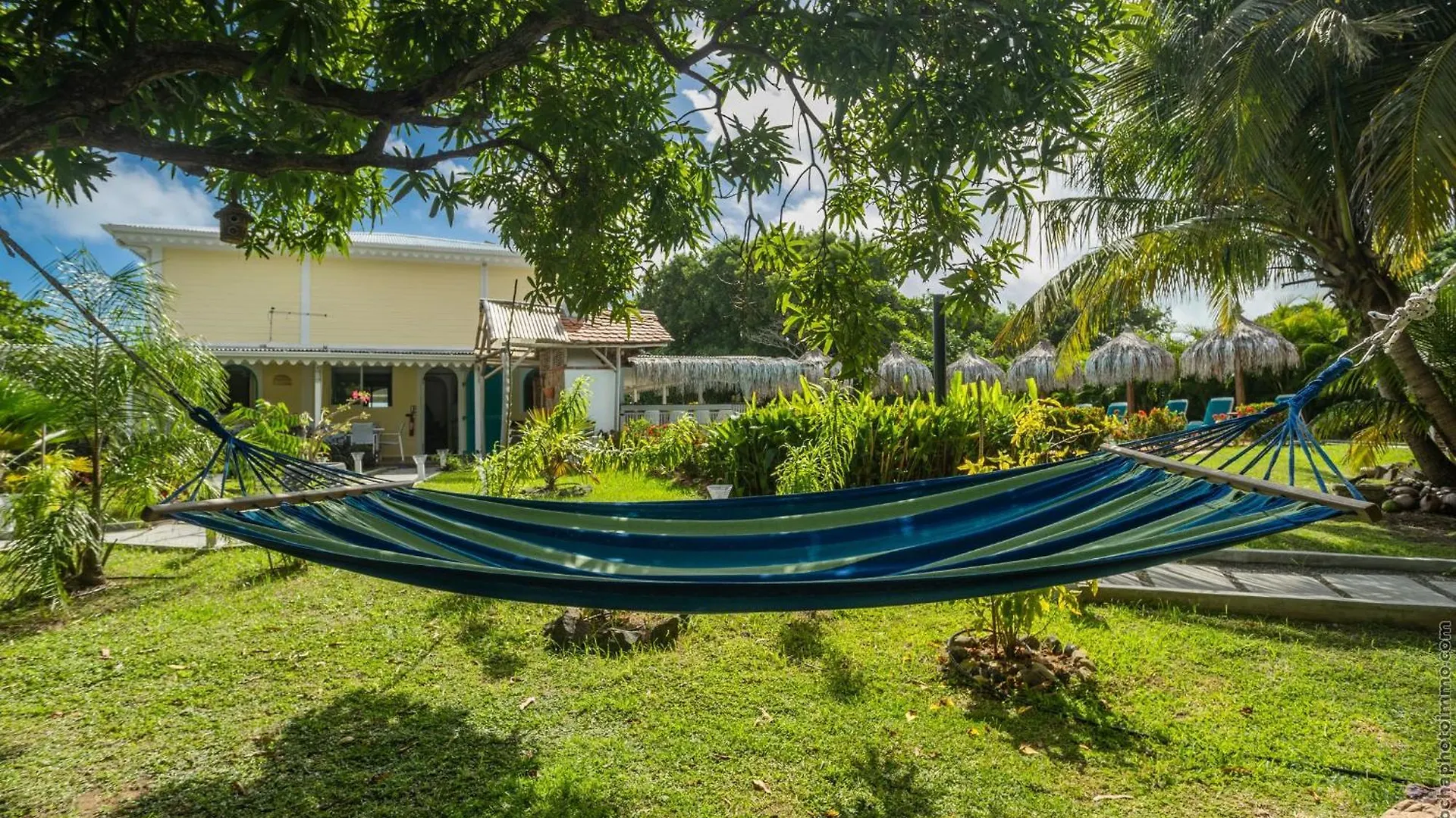 Villa Domaine De L'Anse Simon - Piscine - 6 Chambres Le Vauclin