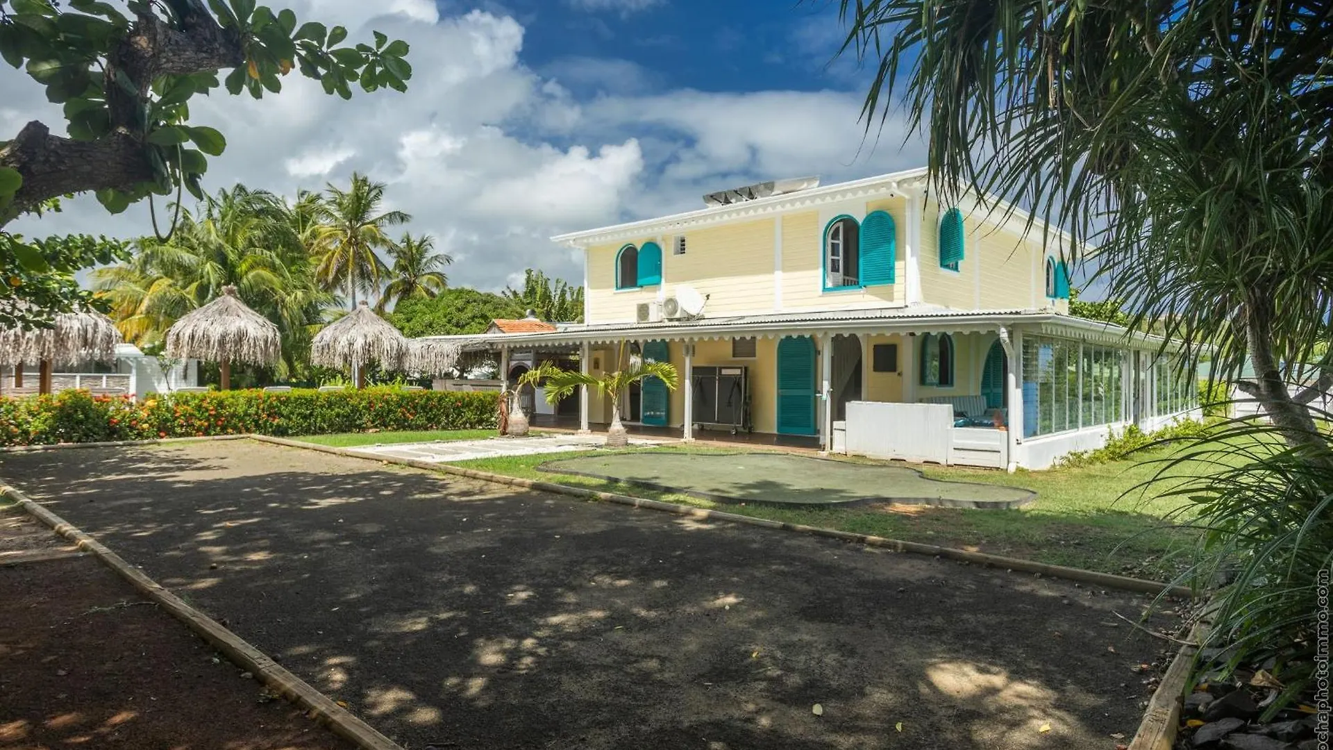 Domaine De L'Anse Simon - Piscine - 6 Chambres Le Vauclin 0*,  Martinique