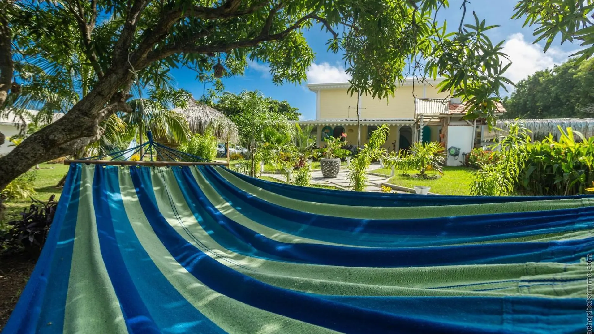 Domaine De L'Anse Simon - Piscine - 6 Chambres Le Vauclin 0*,