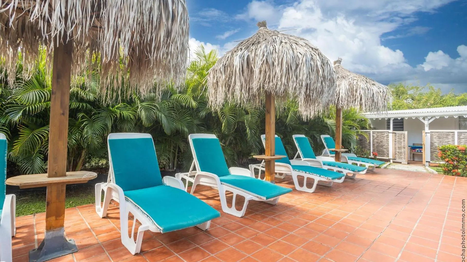 Domaine De L'Anse Simon - Piscine - 6 Chambres Le Vauclin Villa